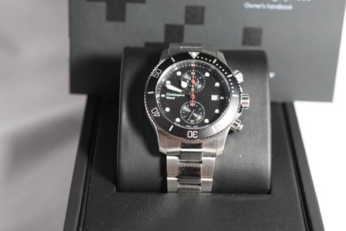 Christopher ward c60 trident - c60,