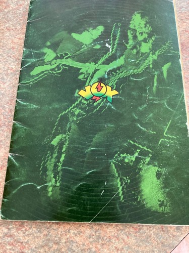 Rare vintage vox - rare,