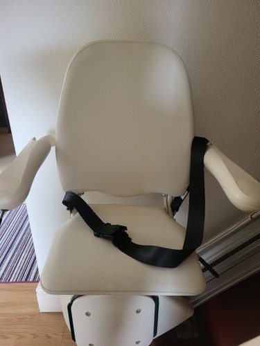 Stair lift - stair,