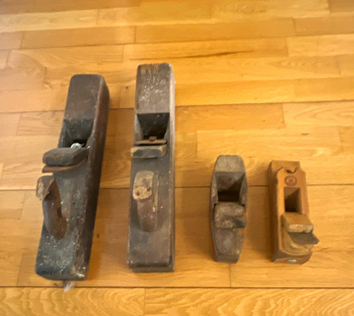 Dads old collectable - my, wooden