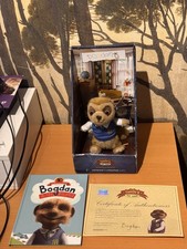Bogdan Meerkat Plush Toy