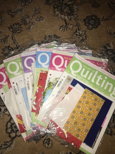The art quilting - art, of