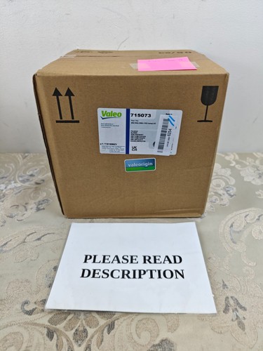Valeo service 715073 heater - 715073,