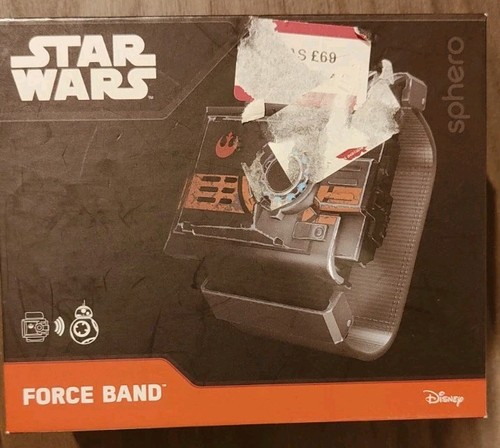 Bnwt sphero star - wars, force