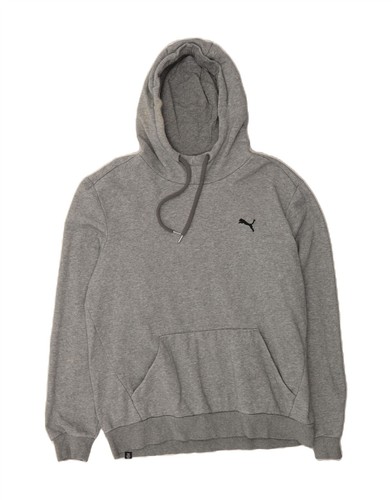 Puma mens hoodie - puma, large