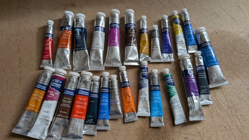 Winsor newton cotman - &,