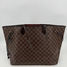 Louis Vuitton Damier Ebene Neverfull GM