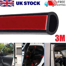 3M Big D-shape Door Window