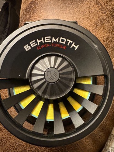 Redington behemoth fly - behemoth,