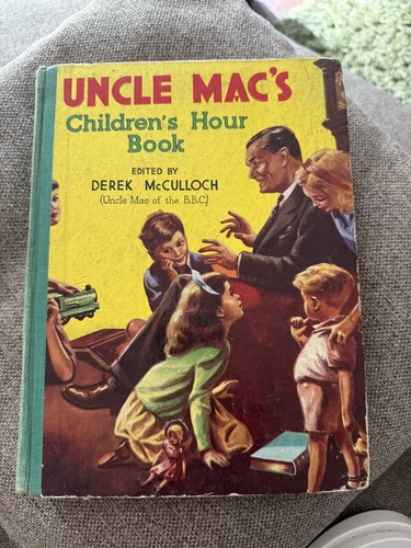 Uncle mac children hour - children's,