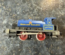 Hornby 0-4-0 OO Highland