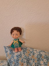Cute Small Vintage 1960s Doll