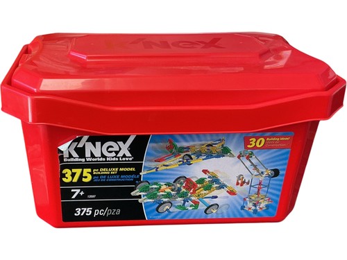 Nex 375 piece building set - k'nex,