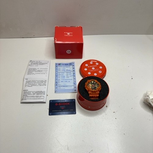 Casio shock dragon ball z - casio,