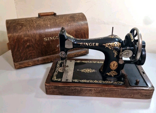 Singer 99k series vintage - y,