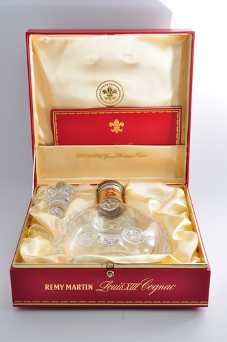 Remy martin louis xiii empty - remy,