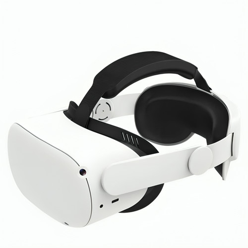 Oculus quest headset head - oculus, 2