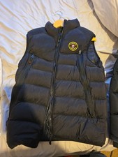 Zavetti Men's Gilet Canada Size Small