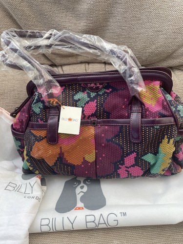 Billy bag london vibrant - bag, ,