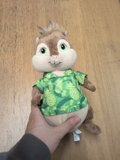 Build A Bear Alvin and The