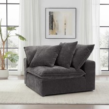 Aiden & Ivy Sereen Dark Grey