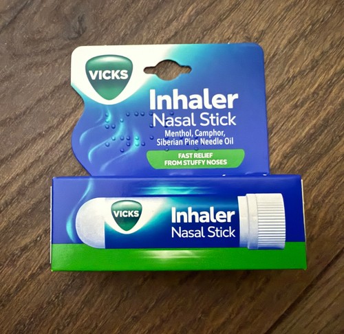 Vicks inhaler nasal - inhaler,