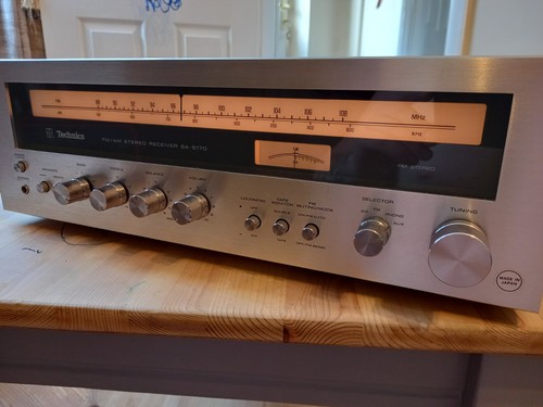 Technics 5170 am stereo - technics,
