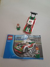 Lego City Octan Race Car Set