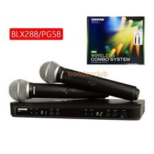 BLX288/PG58 Shure Handheld