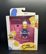 The Simpsons Ice Hockey Bart