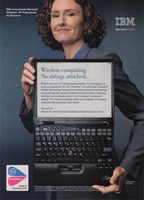 IBM Laptop ThinkPad X31 with