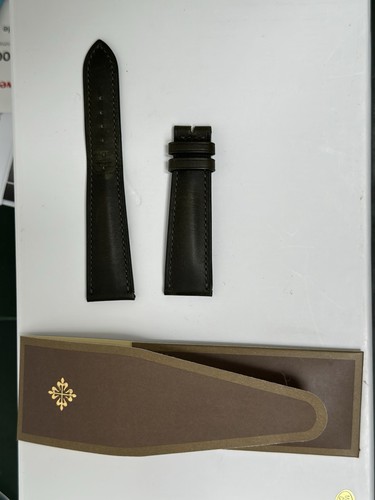 Patek phillipe calf leather - patek,