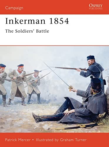 Inkerman 1854 the - 1854:, soldier's
