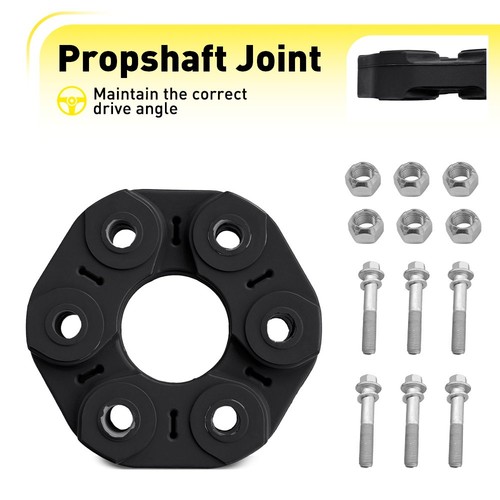 Propshaft joint fits bmw x5 - propshaft,
