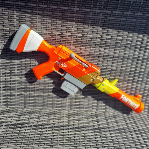 Nerf strike elite fortnite - n-strike,