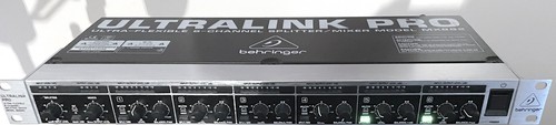 Behringer ultralink pro mx882 - behringer,
