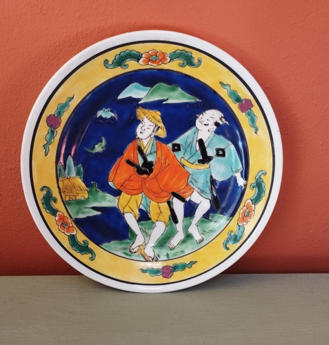 Vintage japanese porcelain - japanese,