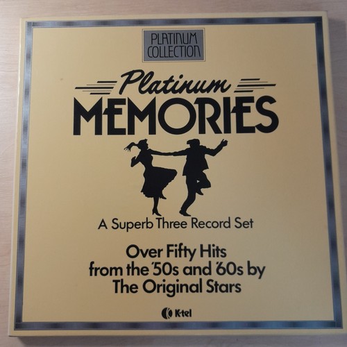 Platinum memories rock - v/a,
