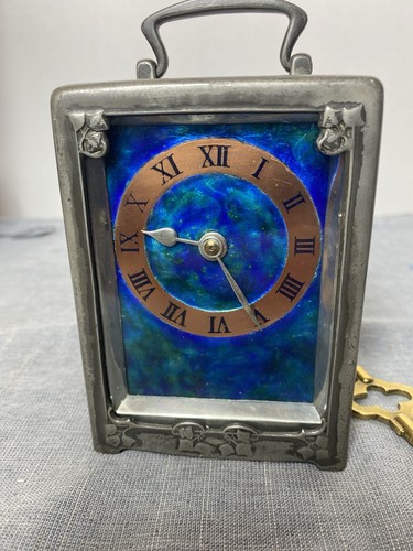 Liberty enamel and - liberty, pewter