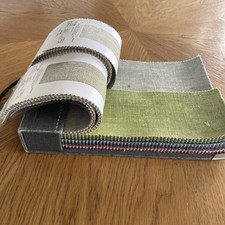 Sanderson vibeke fabric sample - sanderson,