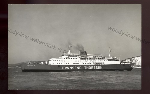 Fp1594 townsend thoresen - -,