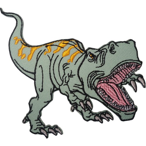 Rex patch iron - on, cloth