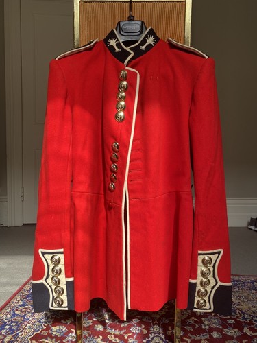 Welsh guards jacket - welsh,