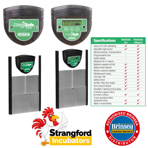 Brinsea chicksafe automatic - brinsea,