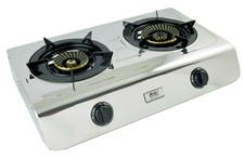Portable camping gas - camping, stove