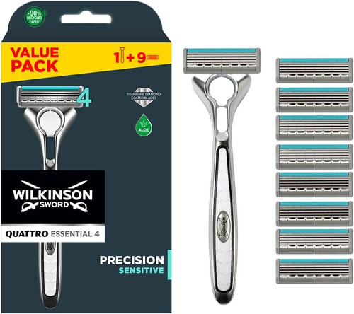 Wilkinson sword quattro - sword,