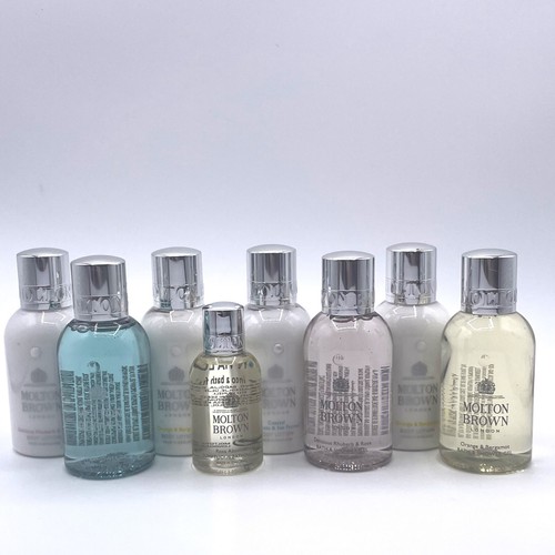 Molton brown bundle shower - molton, 8x