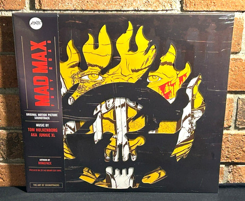 Mad max fury - mad,