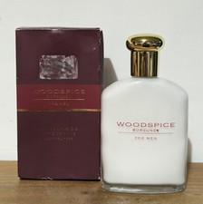 M&S 100ml Burgundy Woodspice