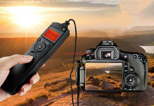 Timer remote control - control, interval